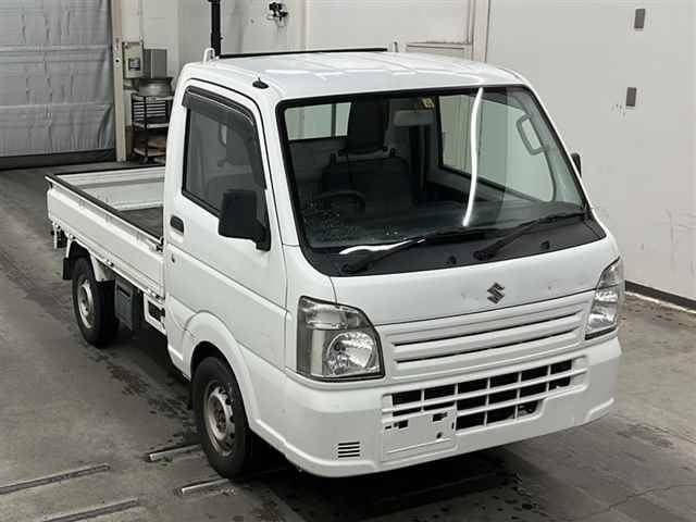 85044 SUZUKI CARRY TRUCK DA16T 2013 г. (MIRIVE Saitama)